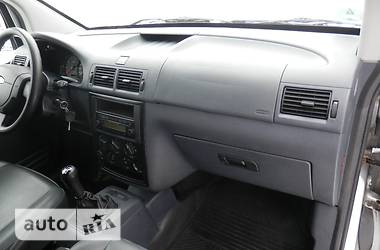 Грузопассажирский фургон Ford Transit Connect 2008 в 