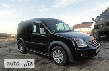 Грузопассажирский фургон Ford Transit Connect 2010 в Камне-Каширском