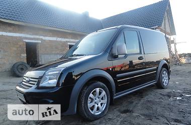 Грузопассажирский фургон Ford Transit Connect 2010 в Камне-Каширском