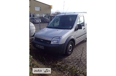 Грузопассажирский фургон Ford Transit Connect 2008 в 