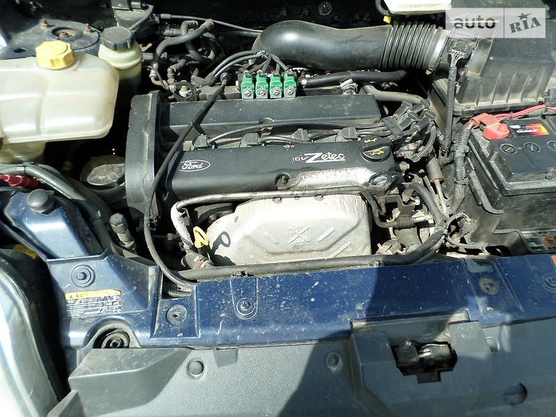 Минивэн Ford Transit Connect 2003 в Радомышле фото 3 Минивэн Ford Transit Connect 2003 в Радомышле