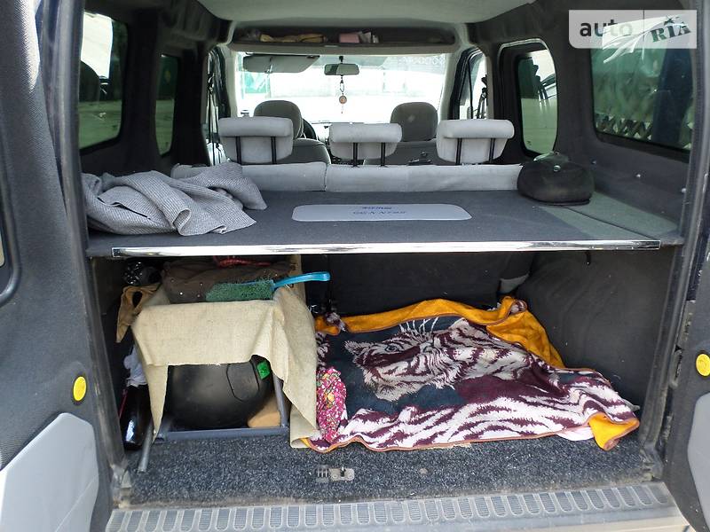 Минивэн Ford Transit Connect 2003 в Радомышле фото 6 Минивэн Ford Transit Connect 2003 в Радомышле