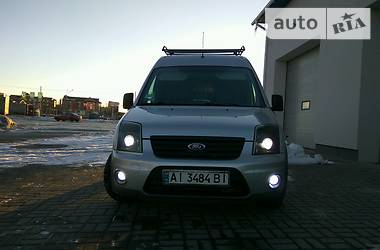 Грузопассажирский фургон Ford Transit Connect 2011 в Киеве