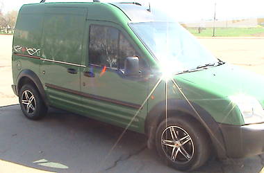 Грузопассажирский фургон Ford Transit Connect 2003 в Запорожье