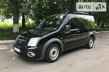 Ford Transit Connect 2010