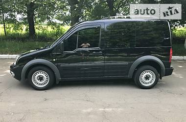 Грузопассажирский фургон Ford Transit Connect 2010 в Ровно