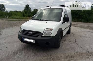 Ford Transit Connect 2013