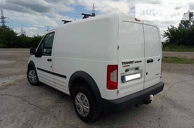 Грузопассажирский фургон Ford Transit Connect 2013 в Ровно