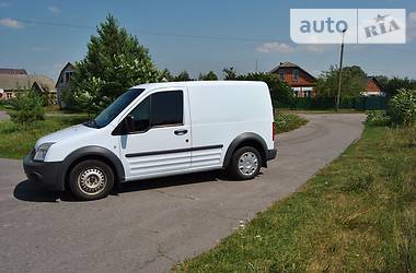 Минивэн Ford Transit Connect 2009 в Ромнах