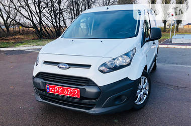 Грузопассажирский фургон Ford Transit Connect 2014 в Сумах