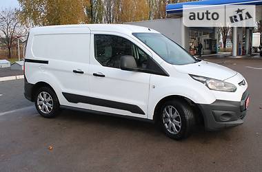 Грузопассажирский фургон Ford Transit Connect 2014 в Сумах