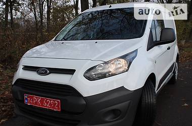 Грузопассажирский фургон Ford Transit Connect 2014 в Сумах