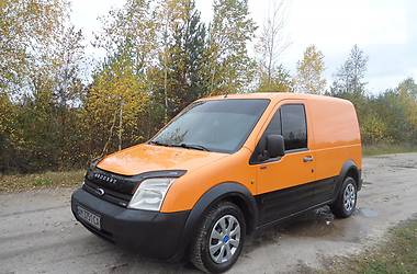 Ford Transit Connect 2007