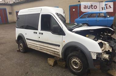 Минивэн Ford Transit Connect 2007 в Ивано-Франковске