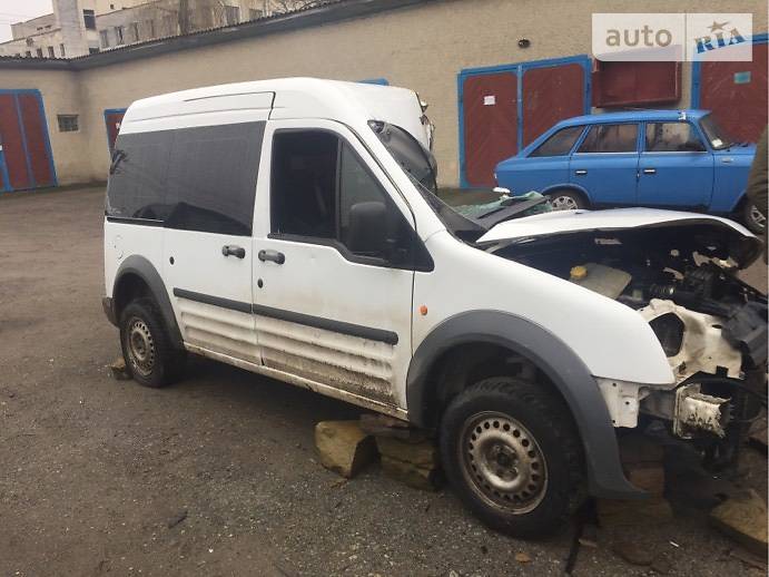 Ford Transit Connect 2007 Ford Transit Connect 2007