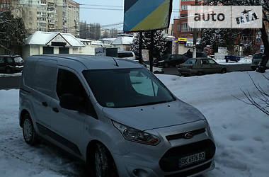 Грузопассажирский фургон Ford Transit Connect 2015 в Ровно