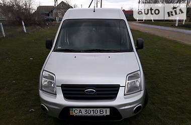 Грузопассажирский фургон Ford Transit Connect 2010 в Сарате