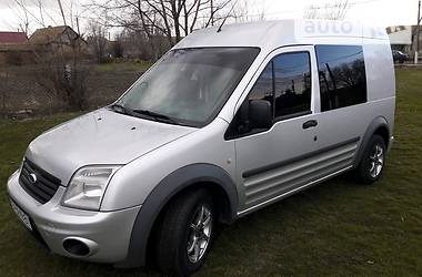 Грузопассажирский фургон Ford Transit Connect 2010 в Сарате