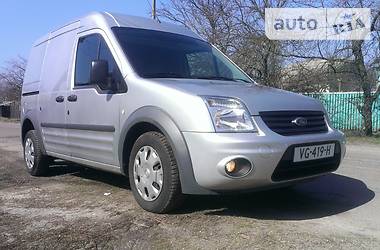 Ford Transit Connect 2013