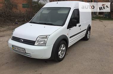 Ford Transit Connect 2008