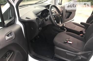 Грузопассажирский фургон Ford Transit Connect 2015 в Львове