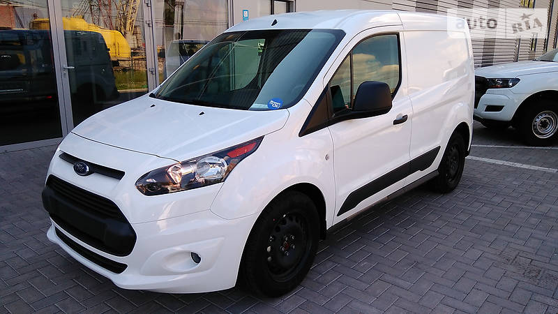 Грузопассажирский фургон Ford Transit Connect 2019 в Виннице