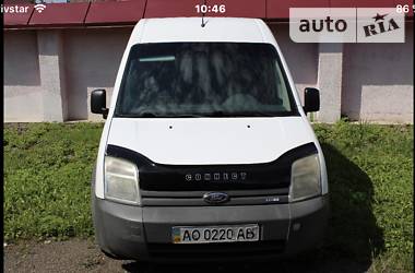 Ford Transit Connect 2012