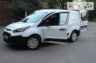 Грузопассажирский фургон Ford Transit Connect 2014 в Сумах