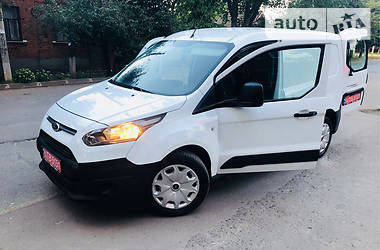 Ford Transit Connect 2014