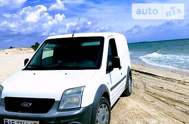 Ford Transit Connect 2010