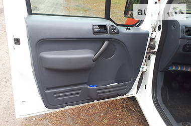Грузопассажирский фургон Ford Transit Connect 2008 в 