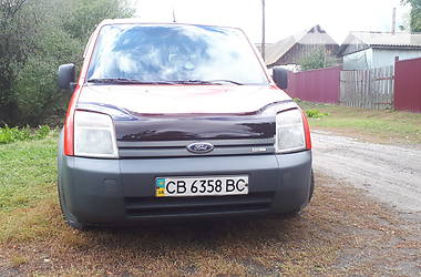 Ford Transit Connect 2008