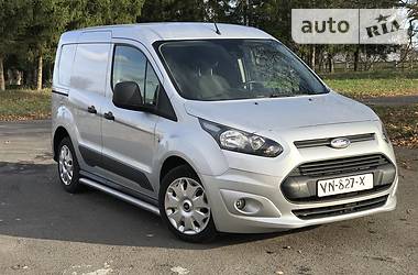 Ford Transit Connect 2015