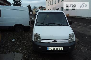 Грузопассажирский фургон Ford Transit Connect 2006 в Хусте