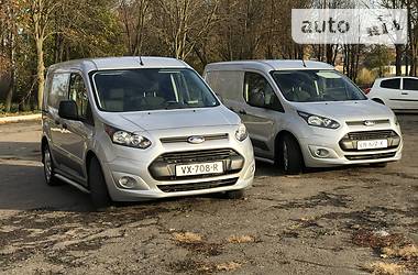 Ford Transit Connect 2016