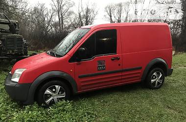 Грузопассажирский фургон Ford Transit Connect 2007 в  Грузопассажирский фургон Ford Transit Connect 2007 в