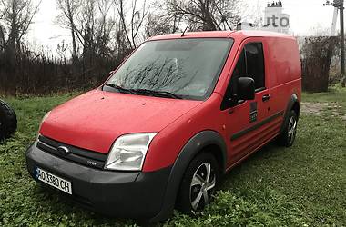 Грузопассажирский фургон Ford Transit Connect 2007 в  фото 3 Грузопассажирский фургон Ford Transit Connect 2007 в