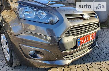 Грузопассажирский фургон Ford Transit Connect 2015 в 