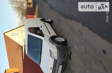 Вантажний фургон Ford Transit Connect 2004 в Одесі