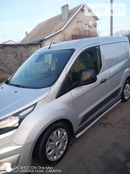 Грузопассажирский фургон Ford Transit Connect 2015 в Полтаве