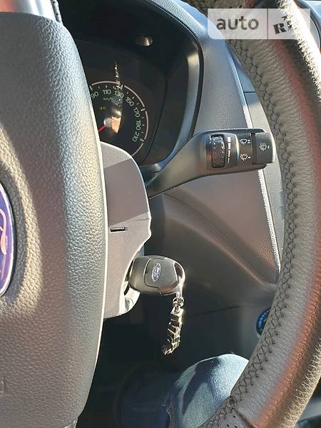 Вантажопасажирський фургон Ford Transit Connect 2012 в Харкові