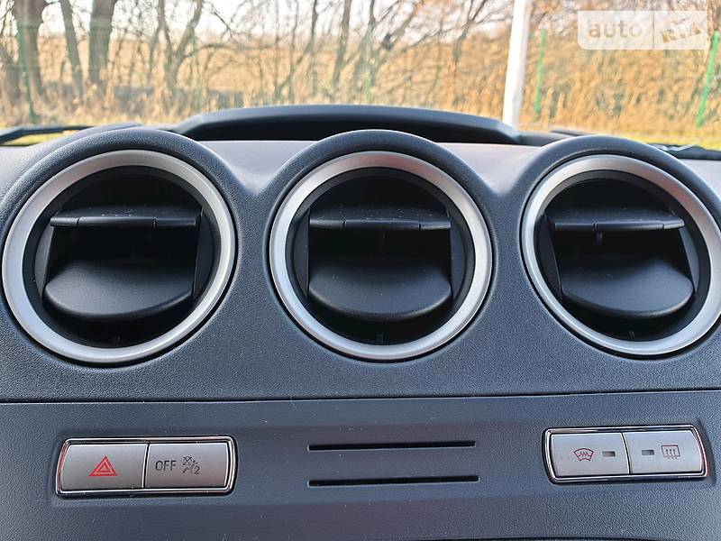 Вантажопасажирський фургон Ford Transit Connect 2012 в Харкові