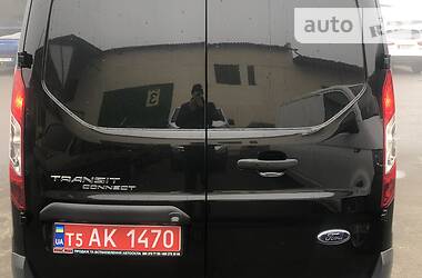Грузопассажирский фургон Ford Transit Connect 2015 в 
