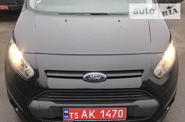 Грузопассажирский фургон Ford Transit Connect 2015 в 