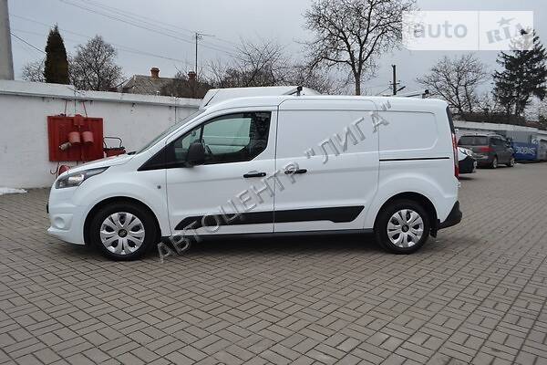 Вантажопасажирський фургон Ford Transit Connect 2015 в Хмельницькому