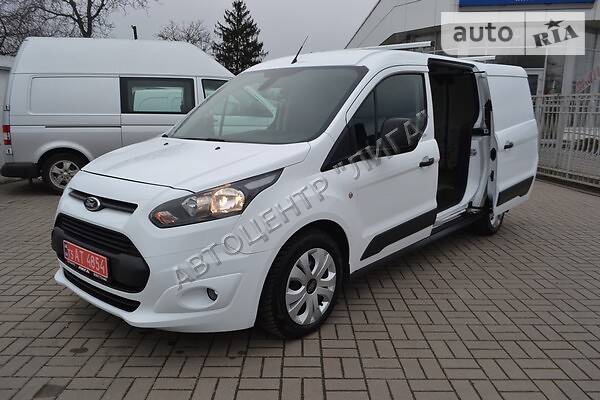 Вантажопасажирський фургон Ford Transit Connect 2015 в Хмельницькому