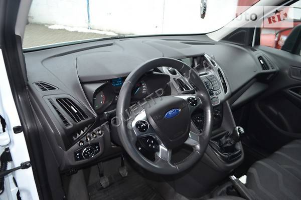 Вантажопасажирський фургон Ford Transit Connect 2015 в Хмельницькому