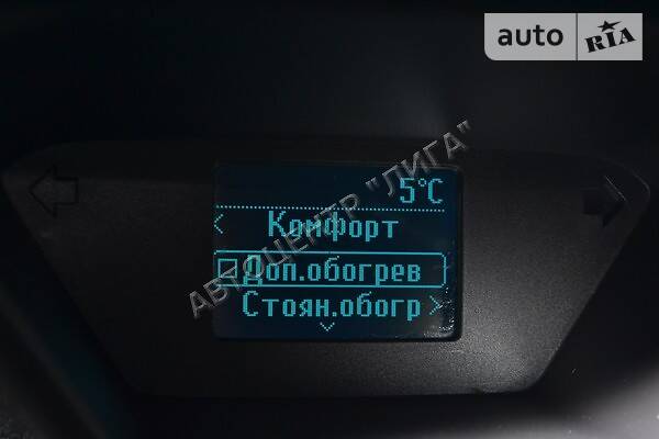 Вантажопасажирський фургон Ford Transit Connect 2015 в Хмельницькому