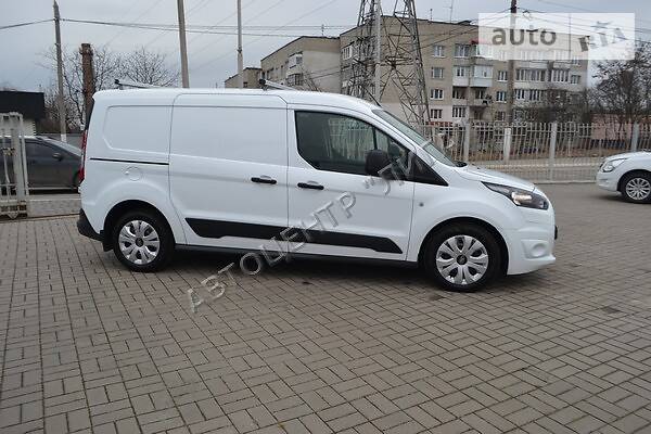 Вантажопасажирський фургон Ford Transit Connect 2015 в Хмельницькому