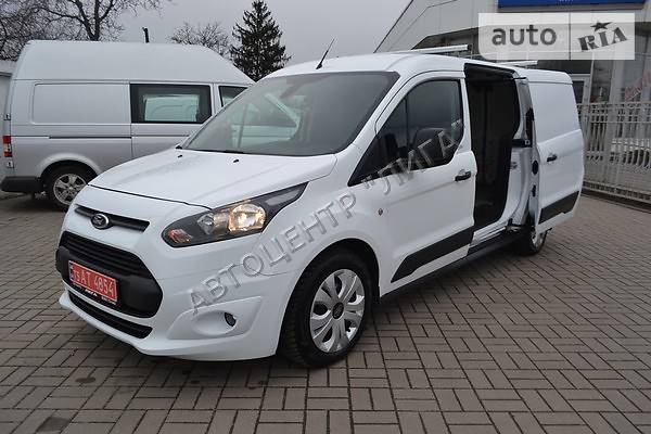 Вантажопасажирський фургон Ford Transit Connect 2015 в Хмельницькому